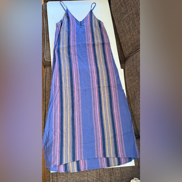 Rip Curl Long Dress, Slit up side, size XS - Picture 1 of 6